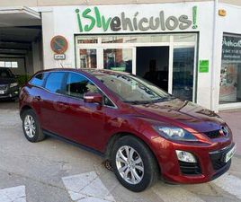 MAZDA CX-7 2.2 CRTD ACTIVE