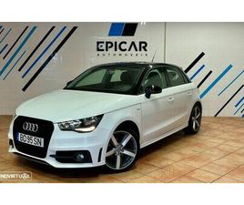 AUDI A1 SPORTBACK 1.2 TFSI S-LINE