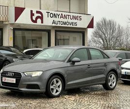 AUDI A3 LIMOUSINE 30 TDI DESIGN