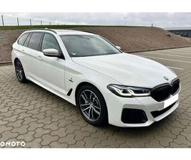 BMW SERIA 5