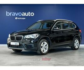 BMW X1 2.0 AWD AUTOMATIC 110 KW 2.0 110KW