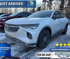 2023 BUICK ENVISION ESSENCE - CERTIFIED - LEATHER SEATS - $180 B