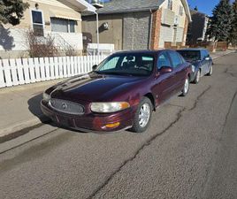 BUICK LESABRE 2004 BUICK LE SABRE