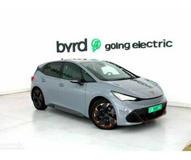 CUPRA BORN CUPRA BORN 58 KWH