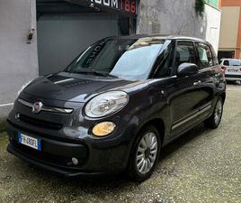 FIAT 500L 1.3 MULTIJET 95 CV BUSINESS