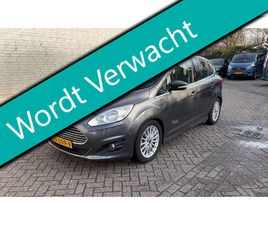 FORD C-MAX 2.0 PLUG-IN HYBRID TITANIUM PLUS 1E EIG. AUTOMAAT LEDER NAVI