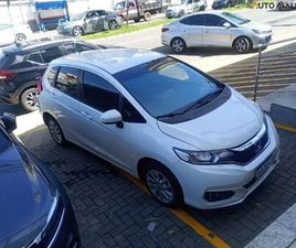HONDA FIT 1.6 AUTOMATICO
