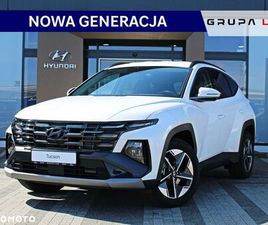 HYUNDAI TUCSON HYUNDAI TUCSON 1.6 T-GDI HEV EXECUTIVE 2WD