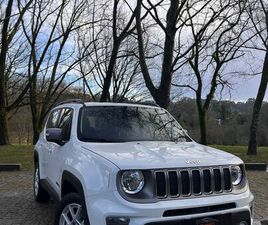 JEEP RENEGADE 1.0 T LIMITED