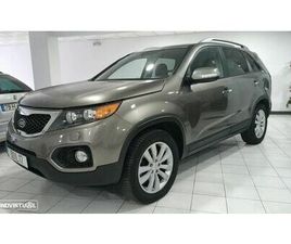 KIA SORENTO 2.2 CRDI TX AUT.
