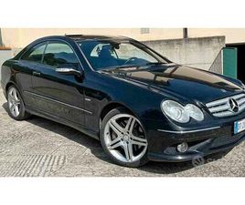 MERCEDES CLK 220 CDI 2009