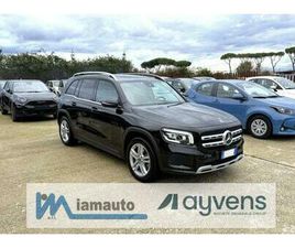 MERCEDES GLB GLB 200 MERCEDES-BENZ GLB 200 SPORT AUTO 2.0 150CV - AZIENDALE CERTIFICATA