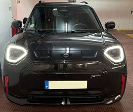 MINI ACEMAN JCW XL