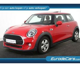 MINI MINI COOPER MINI COOPER - 1.5 *1STE EIGENAAR*PANORAMADAK*STOELVERWARMING*PARKASSIST