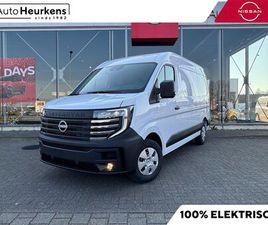 NISSAN INTERSTAR-E - L2H2 LIMITED 87 KWH | 22KW AC LADER | 130KW DC SNELLADER | 3.500 KG GVW | APPLE CARPLAY/AN