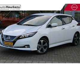 NISSAN LEAF - E+ N-CONNECTA 62 KWH | CAMERA | NAVIGATIE | ADAPTIVE CRUISE |