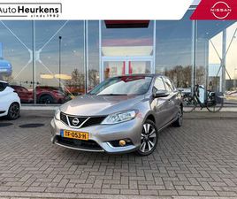 NISSAN PULSAR - 1.2 DIG-T N-CONNECTA | NAVIGATIE | CAMERA | CRUISE CONTROL |