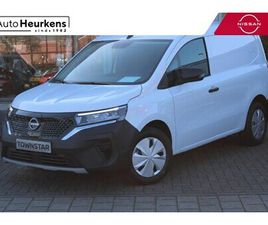 NISSAN TOWNSTAR - N-CONNECTA L1 44 KWH | 80KW SNELLADEN | € 8.387, - NETTO VOORRAADKORTING |