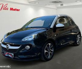 OPEL ADAM