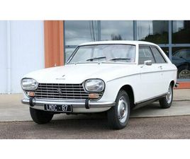 1969 PEUGEOT 204 A VENDRE