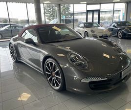 991 CARRERA 4S