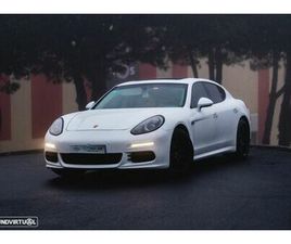 PORSCHE PANAMERA S PORSCHE PANAMERA S HYBRID