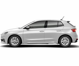 SKODA FABIA 1.0 TSI 70KW (95CV) SELECTION