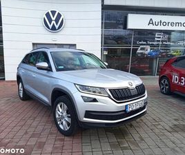 SKODA KODIAQ 2.0 TSI 4X4 AMBITION DSG