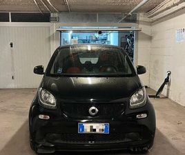SMART FORTWO SMART FORTWO PASSION CAMBIO AUTOMATICO