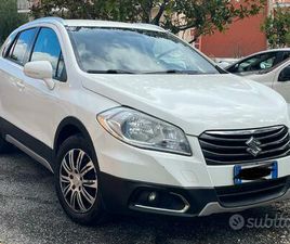 SUZUKI S-CROSS SUZUKI S-CROSS 1.6 DDIS