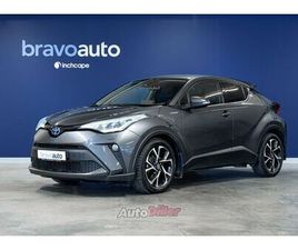 TOYOTA C-HR 1.8 FWD AUTOMATIC 72 KW 1.8 72KW