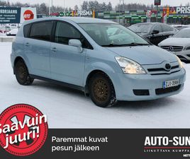 COROLLA VERSO STW 1.6