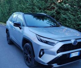 TOYOTA RAV 4 HYBRID 2.5 2WD STYLE
