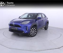TOYOTA YARIS CROSS 5 PUERTAS ACTIVE TECH 120H E-CVT