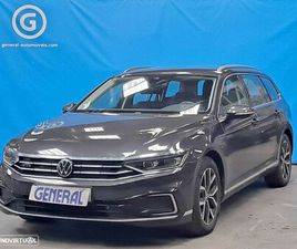 VW PASSAT VARIANT 1.4 TSI GTE PLUG-IN