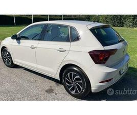POLO VOLKSWAGEN 1.0 TSI