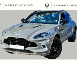 ASTON MARTIN DBX 4.0 V8/ UNFALLFREI/ TOP-AUSSTATTUNG