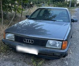 AUDI 100 AUDI 100