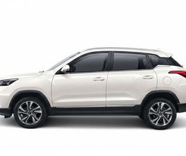 BAIC X35 BAIC X35 1.5T 100KW 6MT 4X2