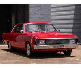 1970 CHRYSLER VALIANT VG HARDTOP - 403 STROKER