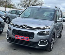 CITROEN BERLINGO BERLINGO 1.5 HDI 130CV 1ER PROPRIÉTAIRE GARANTIE