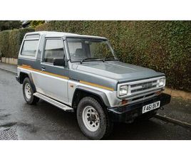 1989 DAIHATSU FOURTRAK