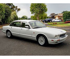 DAIMLER DOUBLE SIX 1996 DAIMLER DOUBLE SIX