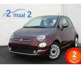 FIAT 500 FIAT 500 500 1.2I PANO/AIRCO/CRUISE 2 JAAR GARANTIE!