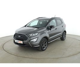 FORD ECOSPORT 1.0 ECOBOOST