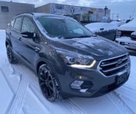 FORD ESCAPE * TITANIUM * CARFAX * ЦЕНА ДО БГ ≫ 2019 • 14 250 EUR • ID