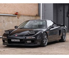 1992 HONDA NSX