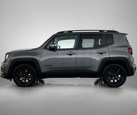 JEEP RENEGADE JEEP RENEGADE - 1.3T DDCT LONGITUDE