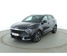 KIA SPORTAGE 1.6 TGDI MILD-HYBRID