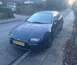 MAZDA 323 FASTBREAK - 1.5I GLX